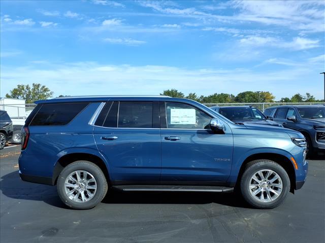 new 2026 Chevrolet Tahoe car, priced at $79,111