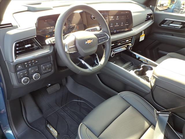 new 2026 Chevrolet Tahoe car, priced at $79,111