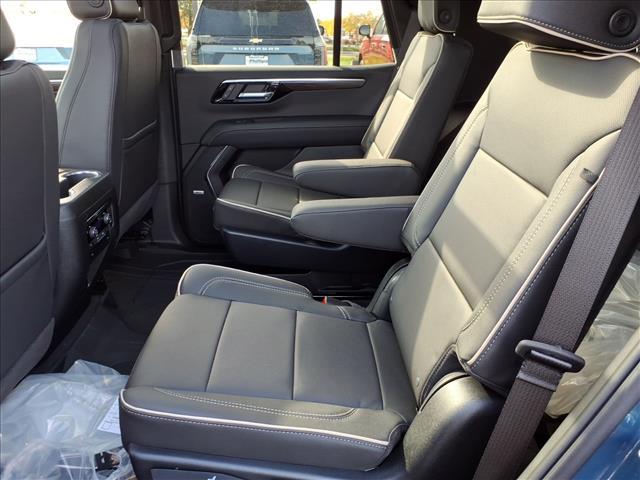 new 2026 Chevrolet Tahoe car, priced at $79,111