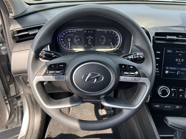 used 2022 Hyundai Tucson car, priced at $21,298