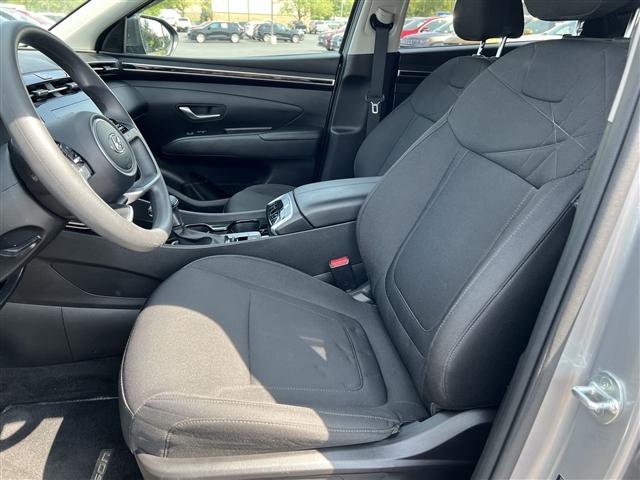 used 2022 Hyundai Tucson car, priced at $21,298
