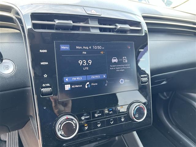 used 2022 Hyundai Tucson car, priced at $21,298