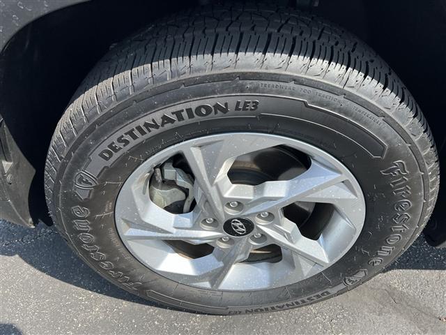 used 2022 Hyundai Tucson car, priced at $21,298