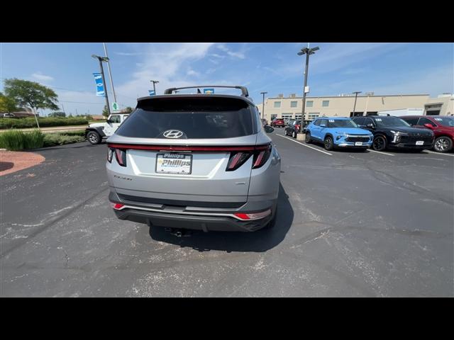 used 2022 Hyundai Tucson car, priced at $21,298