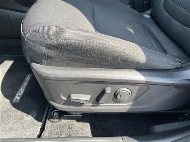 used 2022 Hyundai Tucson car, priced at $21,298