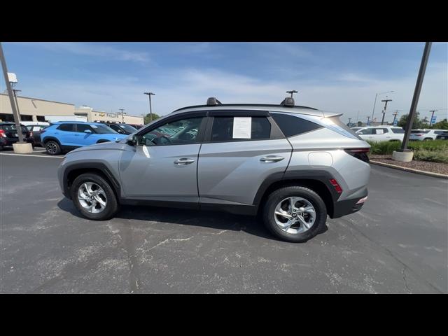 used 2022 Hyundai Tucson car, priced at $21,298