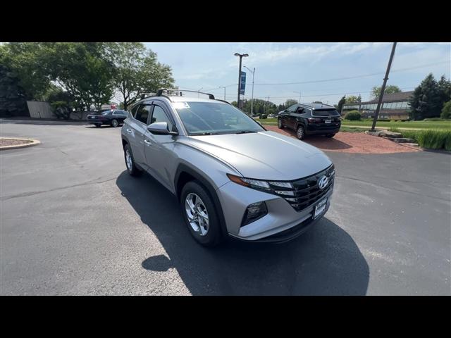 used 2022 Hyundai Tucson car, priced at $21,298