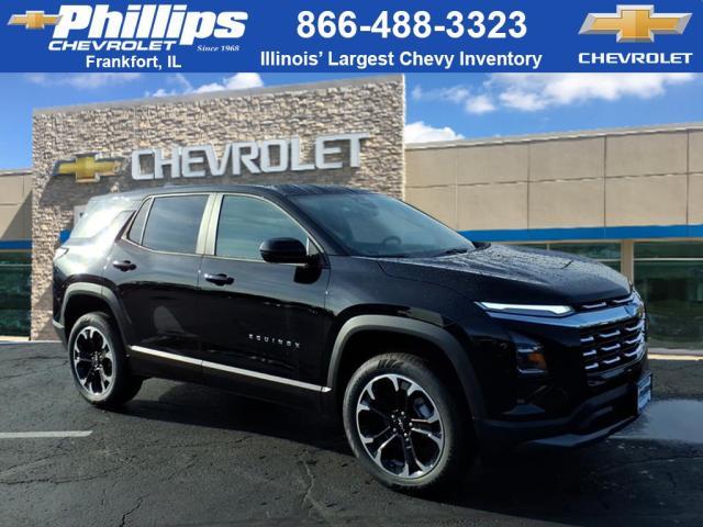 new 2026 Chevrolet Equinox car, priced at $31,565