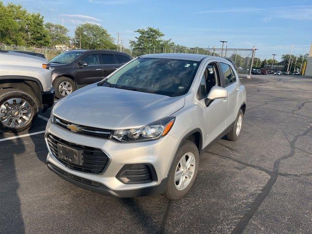 used 2017 Chevrolet Trax car, priced at $12,289