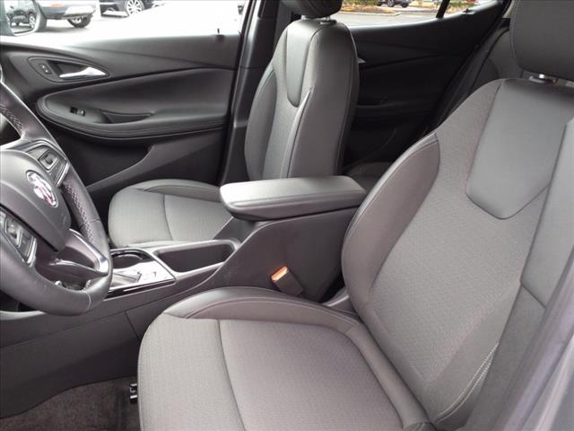 used 2023 Buick Encore GX car, priced at $21,789