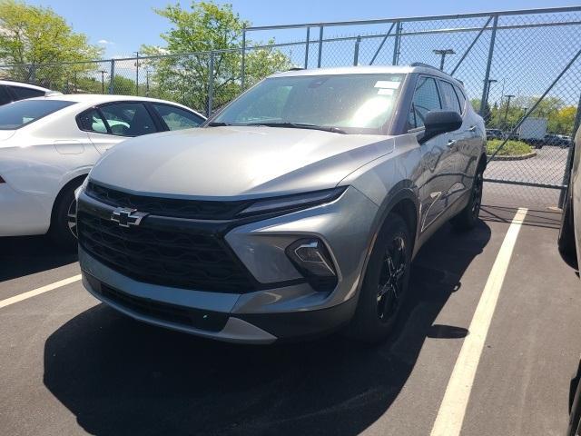used 2023 Chevrolet Blazer car, priced at $26,945