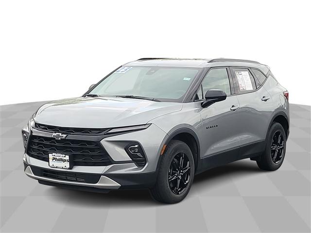 used 2023 Chevrolet Blazer car, priced at $25,989