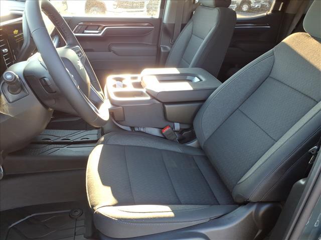 new 2026 Chevrolet Silverado 1500 car, priced at $55,068