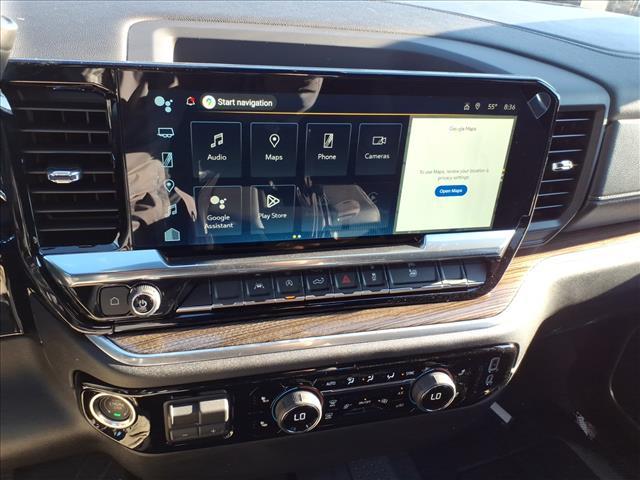 new 2026 Chevrolet Silverado 1500 car, priced at $55,068