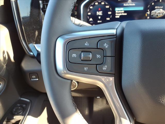 new 2026 Chevrolet Silverado 1500 car, priced at $55,068