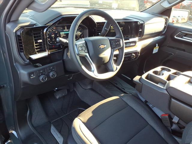 new 2026 Chevrolet Silverado 1500 car, priced at $55,068