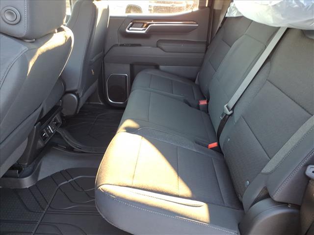 new 2026 Chevrolet Silverado 1500 car, priced at $55,068