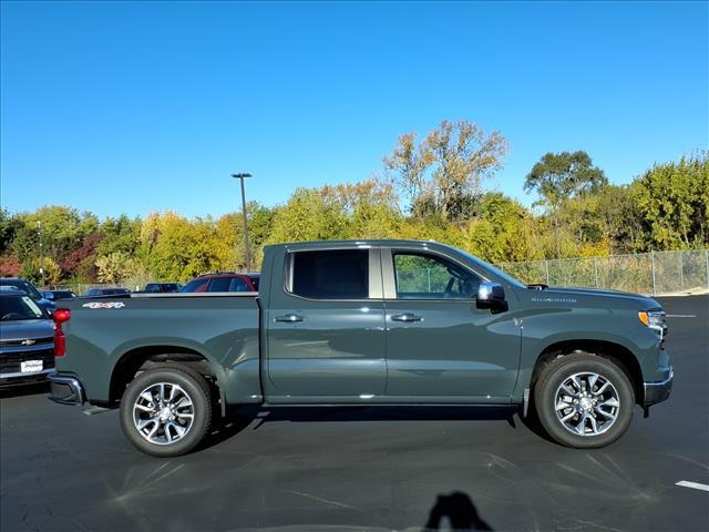 new 2026 Chevrolet Silverado 1500 car, priced at $55,068