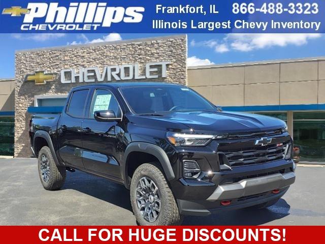 new 2024 Chevrolet Colorado car, priced at $44,601