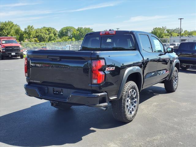 new 2024 Chevrolet Colorado car, priced at $44,601