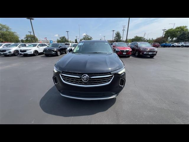 used 2022 Buick Envision car, priced at $24,441