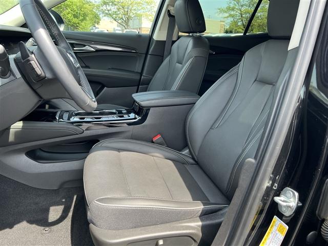used 2022 Buick Envision car, priced at $24,441