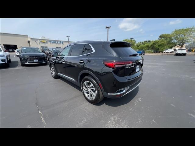 used 2022 Buick Envision car, priced at $24,441