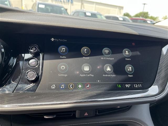 used 2022 Buick Envision car, priced at $24,441