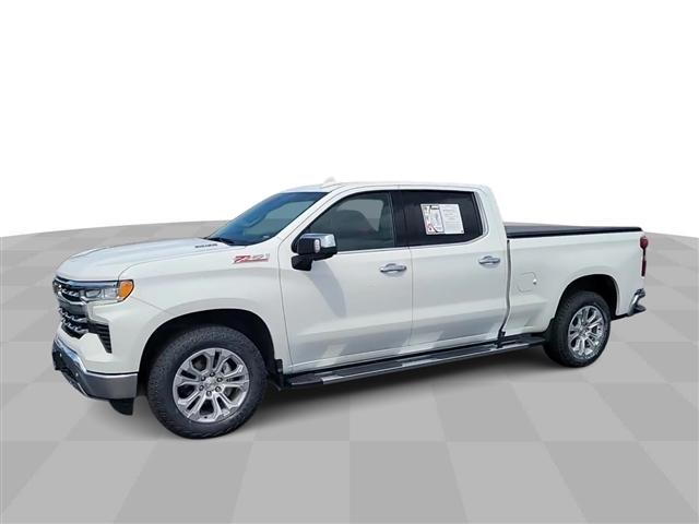 used 2023 Chevrolet Silverado 1500 car, priced at $45,996