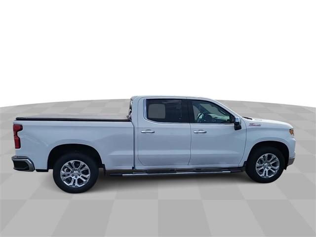 used 2023 Chevrolet Silverado 1500 car, priced at $45,996
