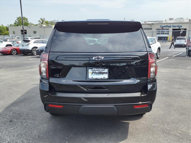 new 2024 Chevrolet Suburban car, priced at $70,148