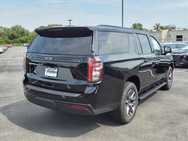 new 2024 Chevrolet Suburban car, priced at $70,148