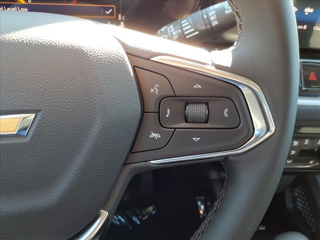 new 2026 Chevrolet TrailBlazer car, priced at $27,002