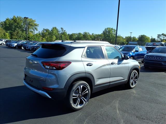 new 2026 Chevrolet TrailBlazer car, priced at $27,002