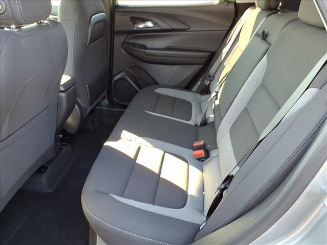 new 2026 Chevrolet TrailBlazer car, priced at $27,002