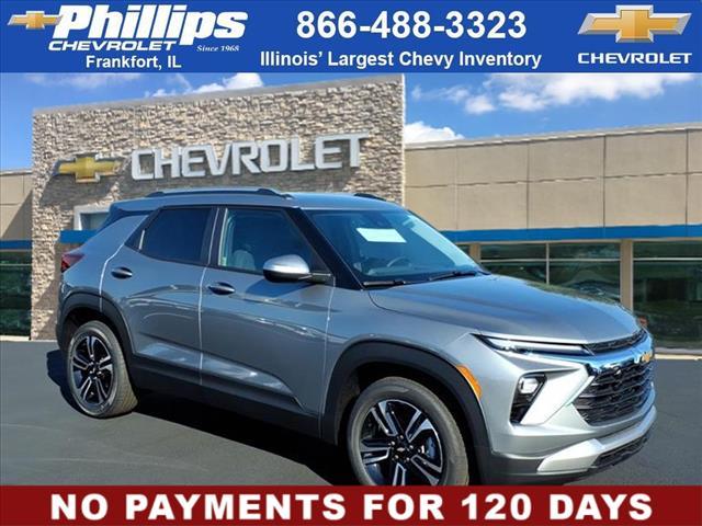 new 2026 Chevrolet TrailBlazer car, priced at $27,002