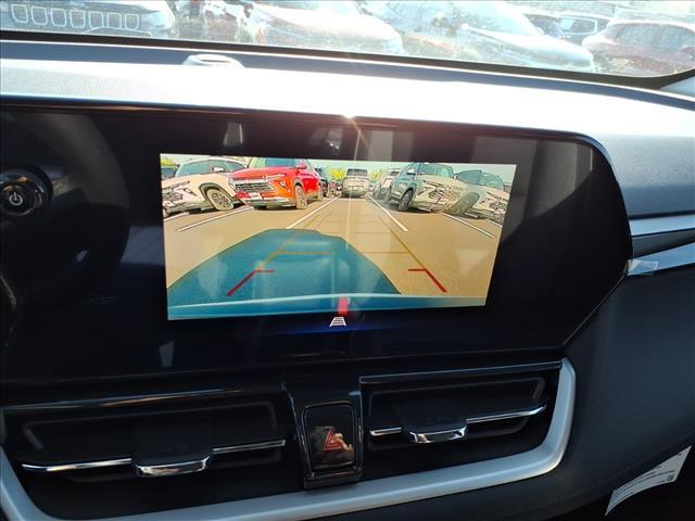 new 2026 Chevrolet TrailBlazer car, priced at $27,002