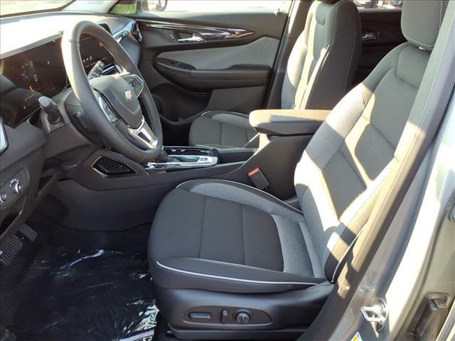 new 2026 Chevrolet TrailBlazer car, priced at $27,002