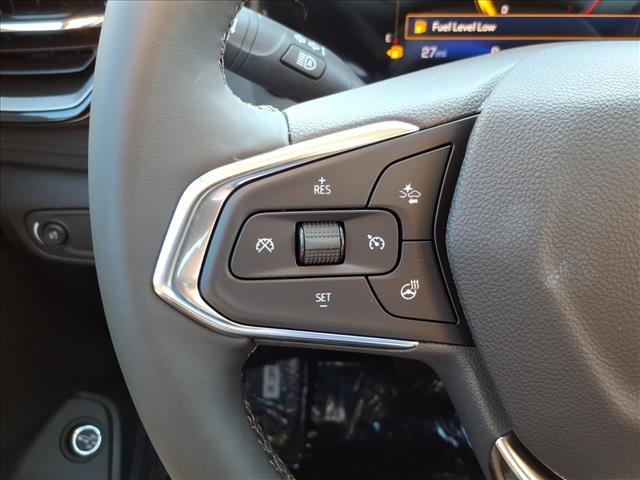 new 2026 Chevrolet TrailBlazer car, priced at $27,002