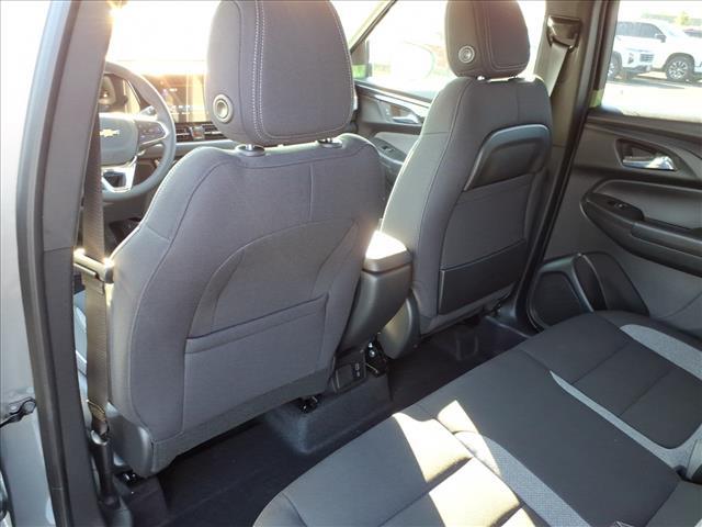 new 2026 Chevrolet TrailBlazer car, priced at $27,002