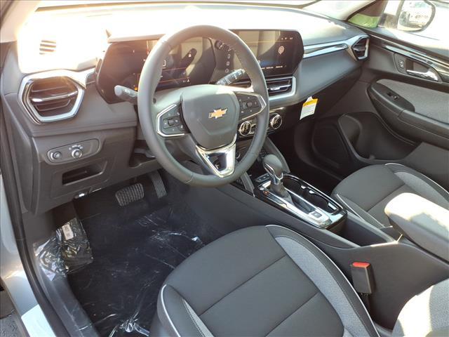 new 2026 Chevrolet TrailBlazer car, priced at $27,002