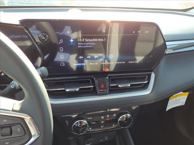 new 2026 Chevrolet TrailBlazer car, priced at $27,002