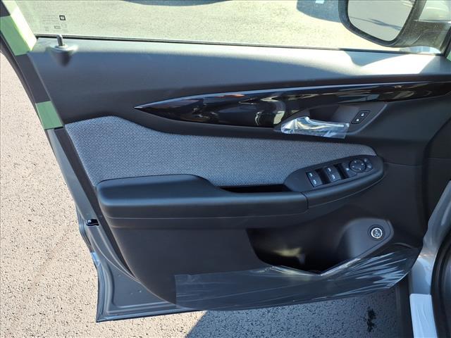 new 2026 Chevrolet TrailBlazer car, priced at $27,002