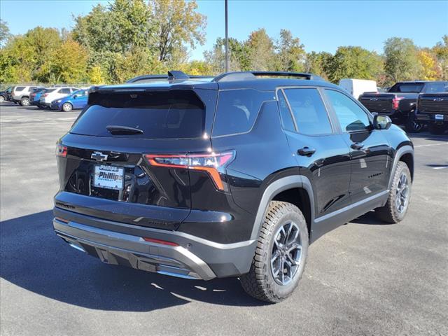 new 2025 Chevrolet Equinox car, priced at $36,592