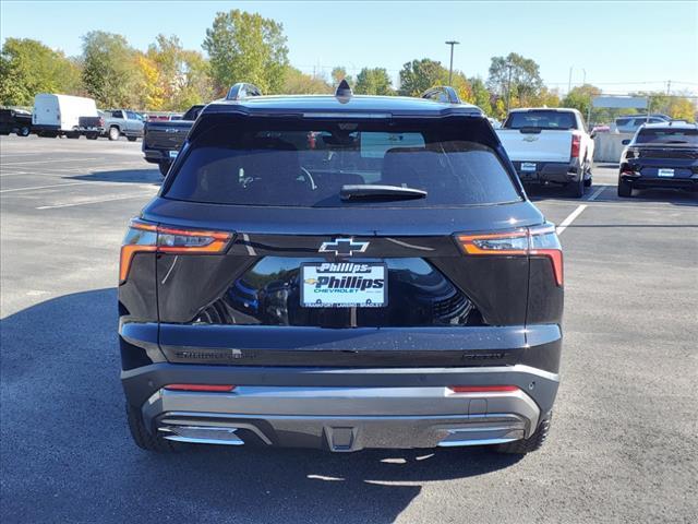 new 2025 Chevrolet Equinox car, priced at $36,592