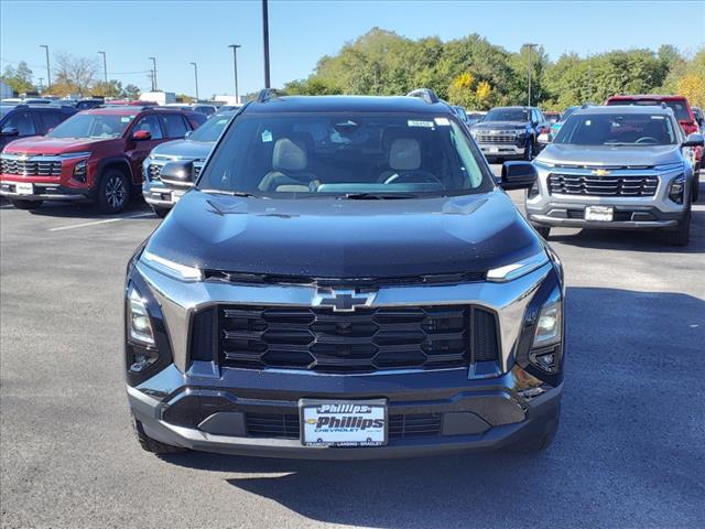 new 2025 Chevrolet Equinox car, priced at $36,592