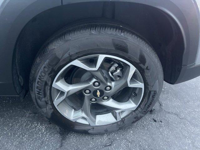 used 2025 Chevrolet Trax car, priced at $21,399