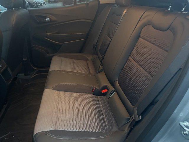 used 2025 Chevrolet Trax car, priced at $21,399