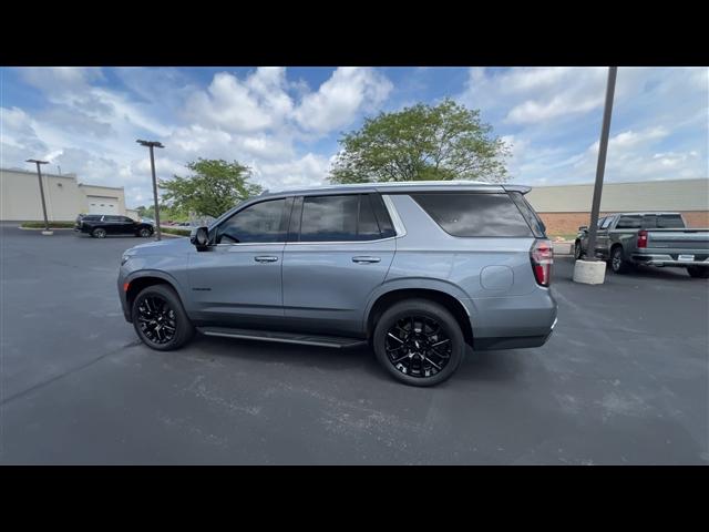 used 2022 Chevrolet Tahoe car, priced at $52,508