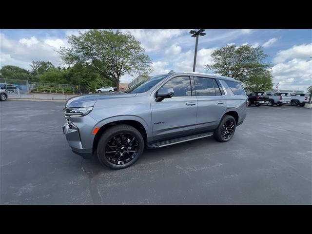 used 2022 Chevrolet Tahoe car, priced at $52,508
